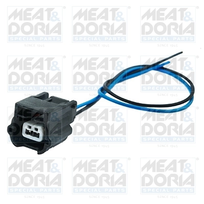 Cable Repair Set, licence plate light